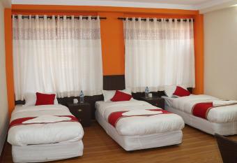 Rambler Hostel Pvt Ltd has Balcony rooms