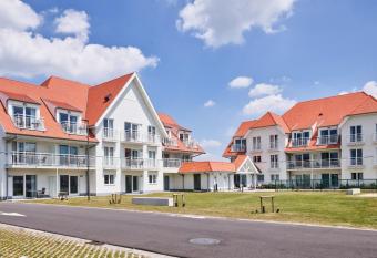 Holiday Suites Nieuwpoort allows 18 year olds to book a room