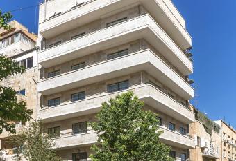 Shamai Suites Jerusalem allows 18 year olds to book a room