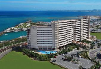 Moon Ocean Ginowan Hotel & Residence has Balcony rooms