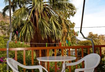 Lissos Rooms Sougia has Balcony rooms