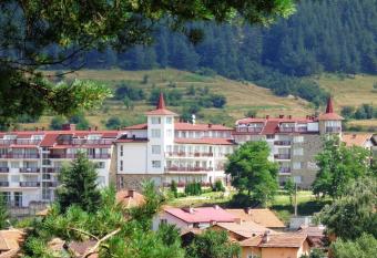 Eagle Rock View Apartment, Borovets has Balcony rooms