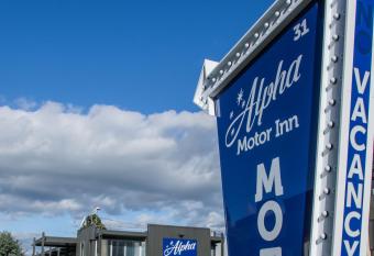 Alpha Motor Inn allows 18 year olds to book a room