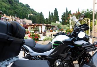 Hotel Adria & Resort has Balcony rooms