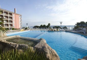 Hotel Aquapark   usterna has Balcony rooms