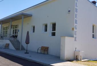 Albergue Espiritu Xacobeo has Balcony rooms