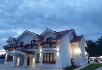 Pensiunea Hanna has Balcony rooms