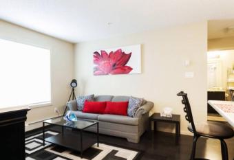 Executive Winderemere Condo I Secure UG Parking I WiFi! has Balcony rooms