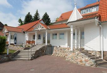 Villa Godewind has Balcony rooms