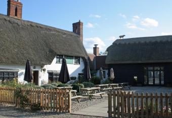 The Red Cow allows 18 year olds to book a room