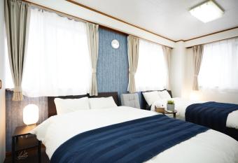 Naha Southerlies Condominium Kumoji has Balcony rooms