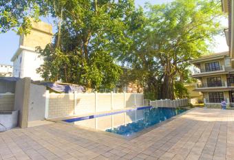 Woodside Retreat- Serviced Apartments has Balcony rooms