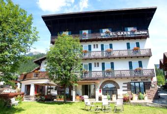 Hotel Garni Suisse has Balcony rooms