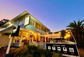   toromiro Hotel has Balcony rooms