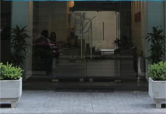 B RESIDENCE has Smoking/Balcony rooms