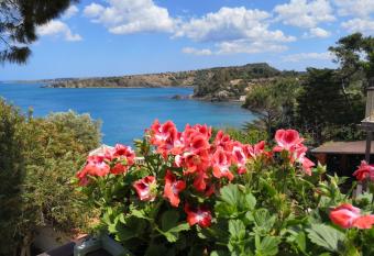 Casa di Poseidone has Balcony rooms