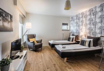 Haave Apartments allows 18 year olds to book a room