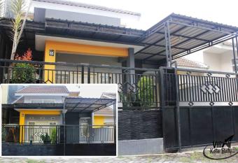 Villa Rafif Batu - Four Bedroom allows 18 year olds to book a room