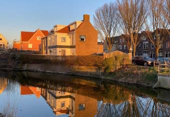 Westerschelde B&B has Balcony rooms
