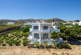 Anna Studios has Balcony rooms