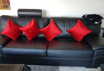 Appartement de 3 chambres avec vue sur le lac jardin amenage et wifi a Sevrier a 1 km de la plage has Balcony rooms