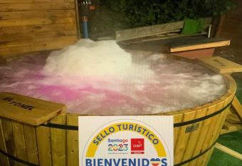 Caba  as Kimaya El Quisco allows 18 year olds to book a room