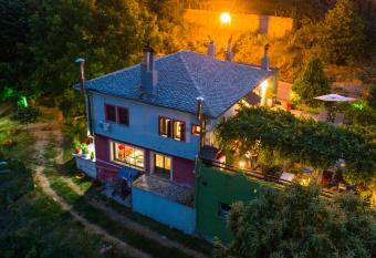 Stefania s Houses has Balcony rooms