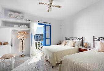 Efi Studios has Balcony rooms