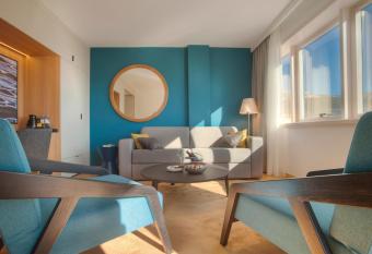 Fontana Hotel & Gastronomy has Balcony rooms