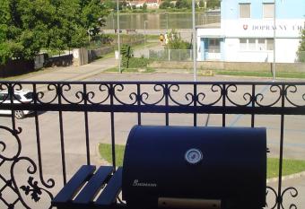 Ubytovanie Danube has Balcony rooms