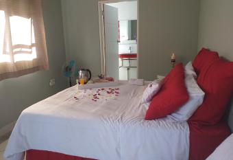 ALIKA GUEST HOUSE allows 18 year olds to book a room