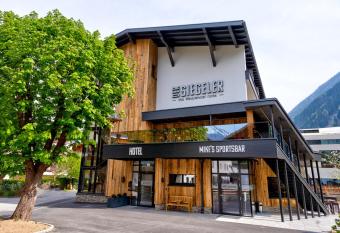 Der Siegeler B&B - this lifestylehotel rocks has Balcony rooms