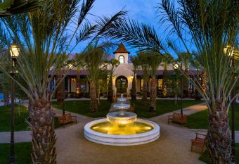 The Ranch At Death Valley has Balcony rooms