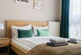 Apartament s  oneczny has Balcony rooms