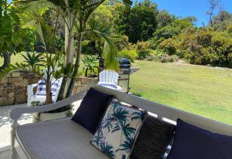 Cruisin In Byron has Balcony rooms