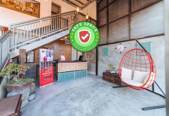 RedDoorz Plus @ Casa Lucia Sindalan San Fernando City Pampanga allows 18 year olds to book a room