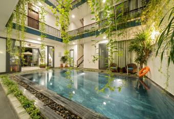 The Nam An Villa Hoi An has Balcony rooms