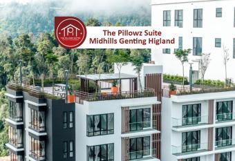 MIDHILLS Prime Residences Genting Highlands has Balcony rooms