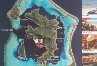 Raihei Auberge de jeunesse Chez l habitant    Bora Bora has Balcony rooms