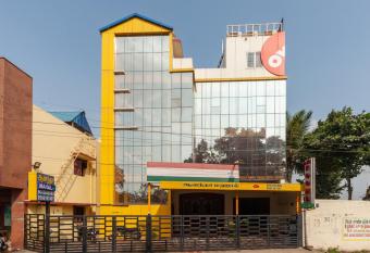 OYO Anandha Rooms allows 18 year olds to book a room