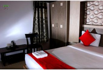 Peace Residency has Balcony rooms