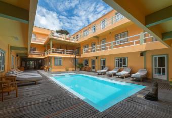 Wanna Studio Apartments allows 18 year olds to book a room