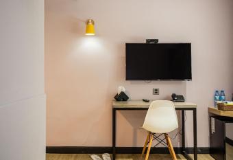 Prince Hotel has Balcony rooms