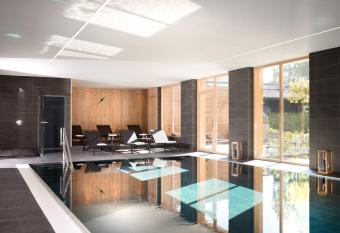 Hapimag Ferienwohnungen Zell am See allows 18 year olds to book a room