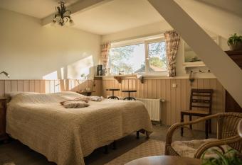 boerderijkamer Zwanebloem has Balcony rooms