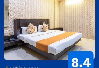 FabHotel Shree Regency allows 18 year olds to book a room