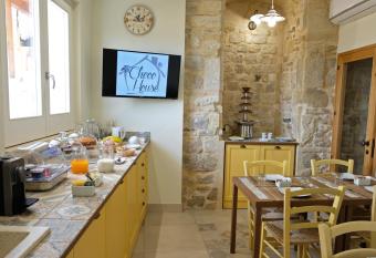 ChocoHouse allows 18 year olds to book a room