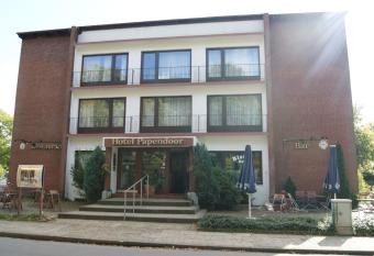 Hotel Papendoor has Balcony rooms