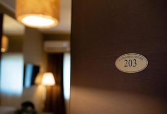 MARGARITA S SUITES has rooms with a private hot tub