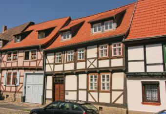 Urlaub im Fachwerk - Das Sattlerhaus has Balcony rooms